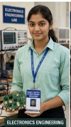 B.Tech in Electronics Engineering